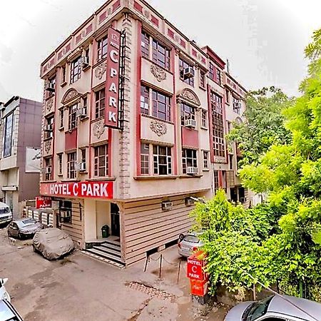 Hotel C Park - Karol Bagh, New Delhi ภายนอก รูปภาพ