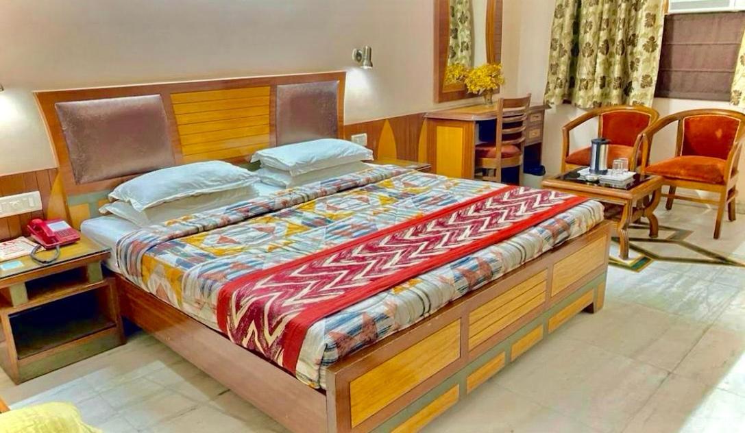 Hotel C Park - Karol Bagh, New Delhi ภายนอก รูปภาพ